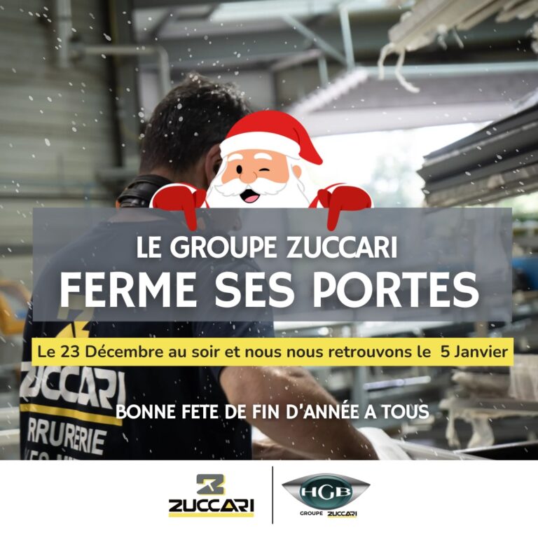 affiche congé decembre 2025
